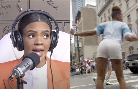 'Sexual Deviancy': Candace Owens Slams 'Alphabet Mafia' During Podcast